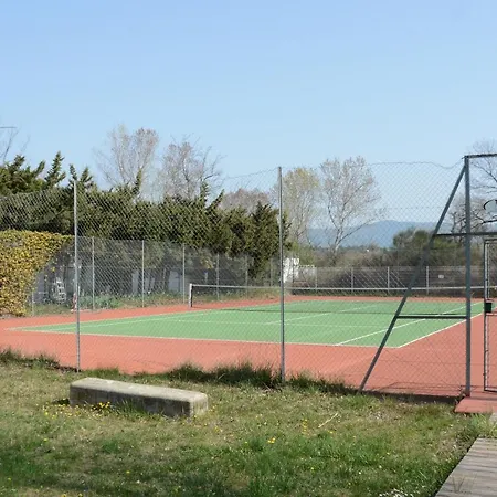 Camping Domaine Des Iscles 164