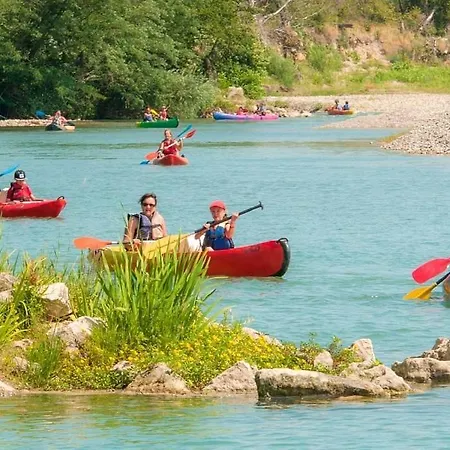 Camping Domaine Des Iscles 164